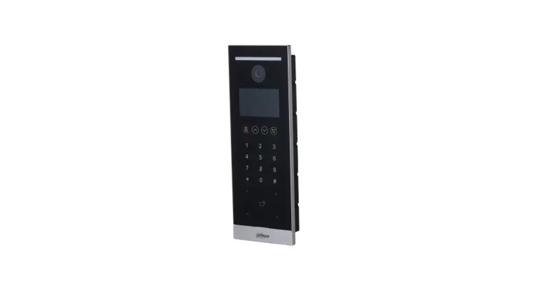 Dahua Vto65 Series Digital Door Station User Guide Dahua Vto65 Series Digital Door Station User Guide