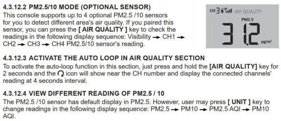 FIG 59 VISIBILITY MODE