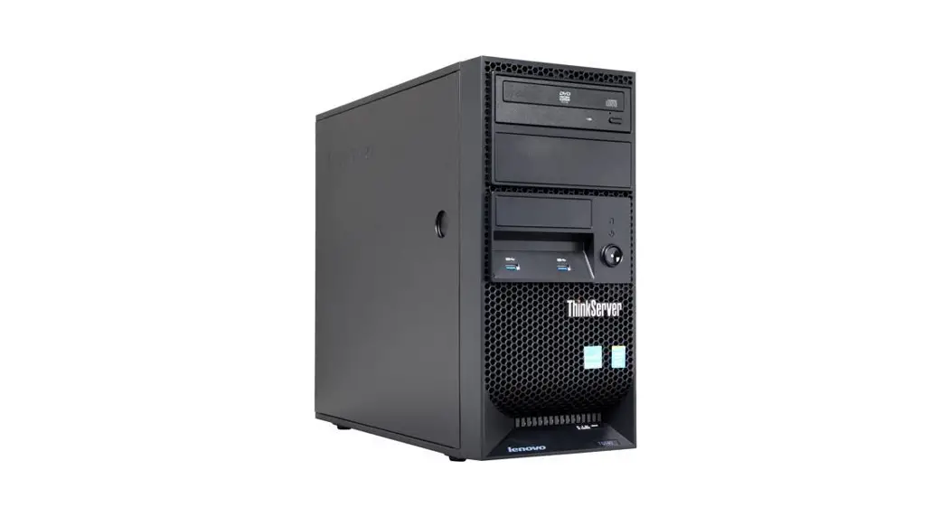 Lenovo Thinkserver Ts140 Tower Server User Guide