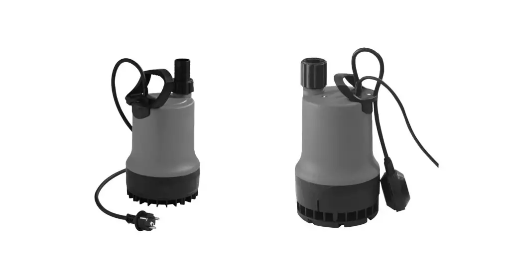 Wilo Drain Tm 32 Submersible Pumps Instruction Manual