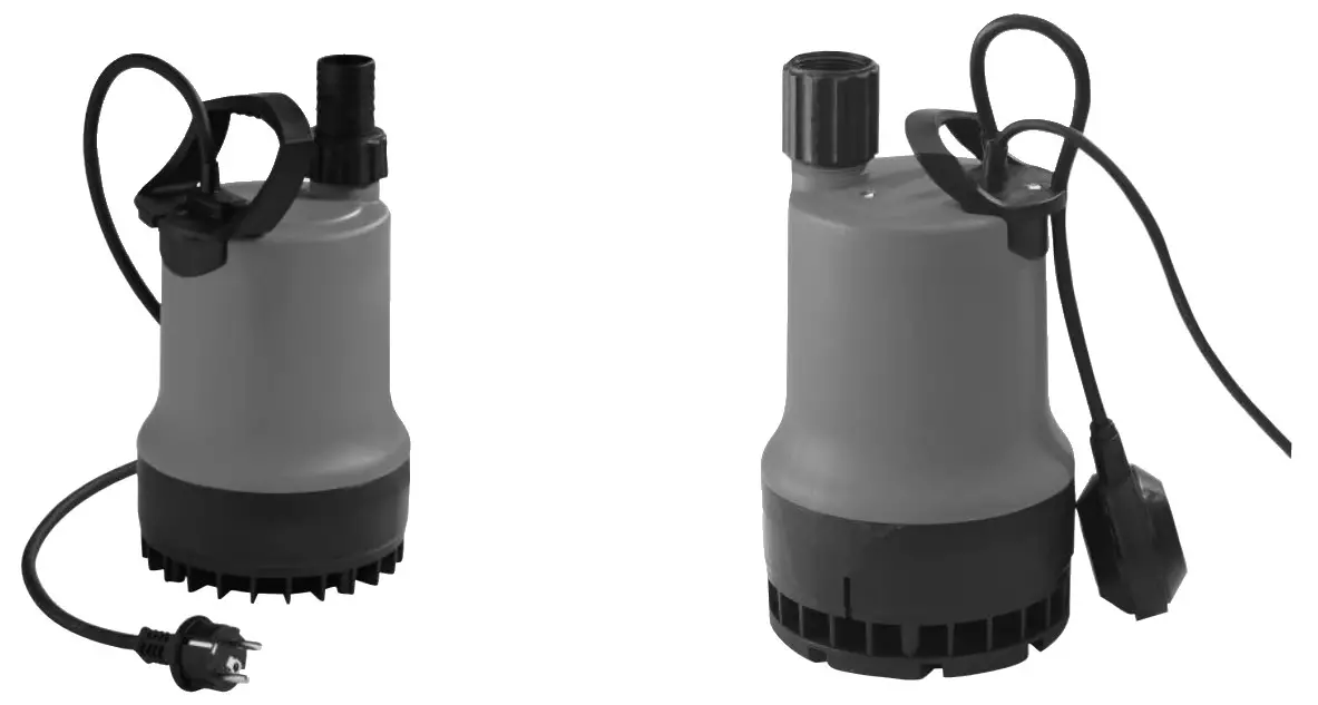 wilo Drain TM 32 Submersible Pumps