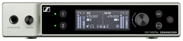 SENNHEISE-EW-DX-EM-2-Dante-Wireless-Receiver-PRODUCT