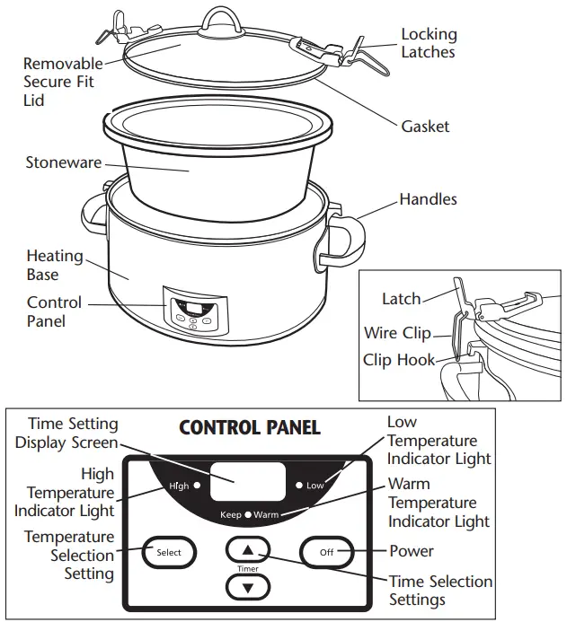 Crock-Pot SCCPVL610-S-A 6-Quart Cook-2