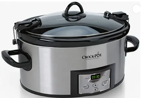 Crock-Pot SCCPVL610-S-A 6-Quart Cook -PRODUCT