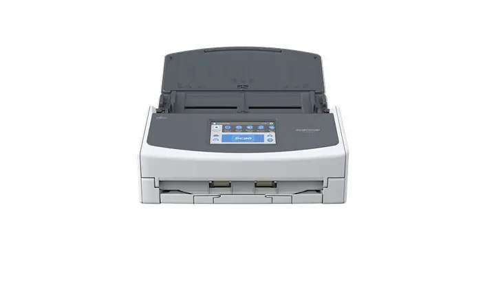 Fujitsu Scansnap Ix1600 Image Scanner Owner's Manual Fujitsu Scansnap Ix1600 Image Scanner Owner's Manual