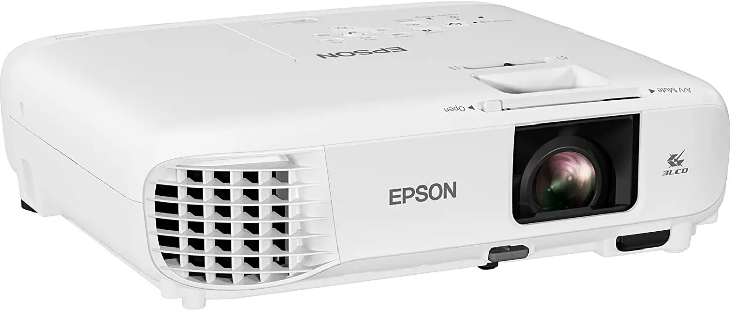 Epson-X49-Powerlite-LCD-Projector
