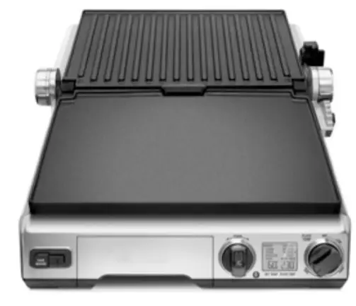 Breville BGR840 Smart Grill Pro- -BBQ