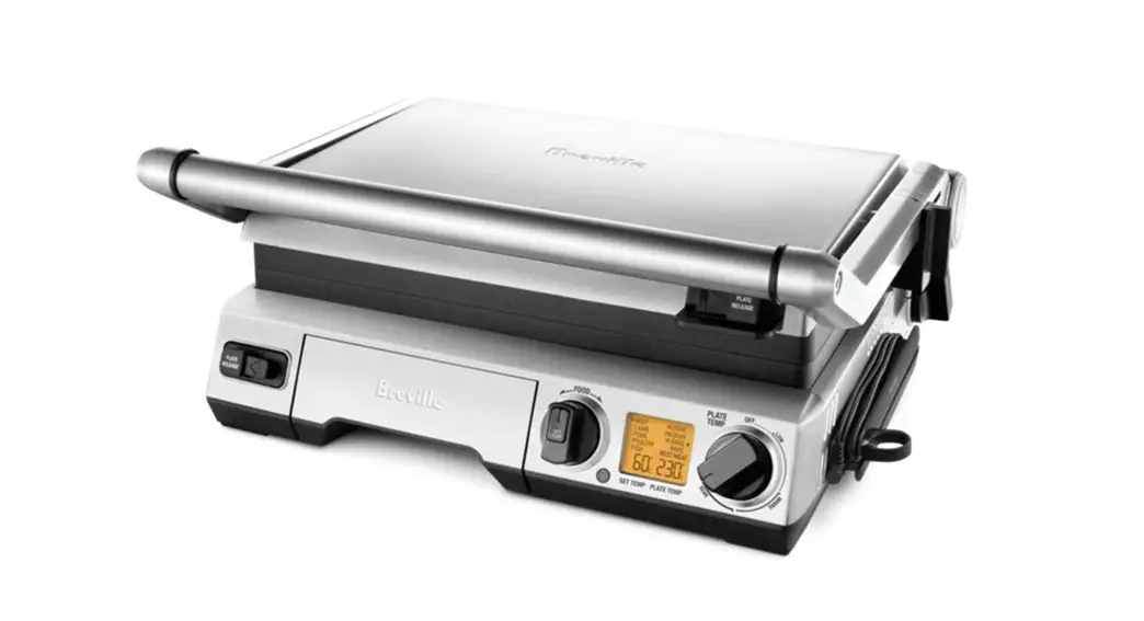 Breville Bgr840 Smart Grill Pro Instructions Breville Bgr840 Smart Grill Pro Instructions