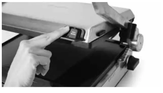 Breville BGR840 Smart Grill Pro- -pictured