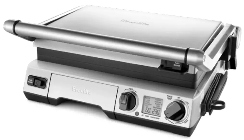 Breville BGR840 Smart Grill Pro