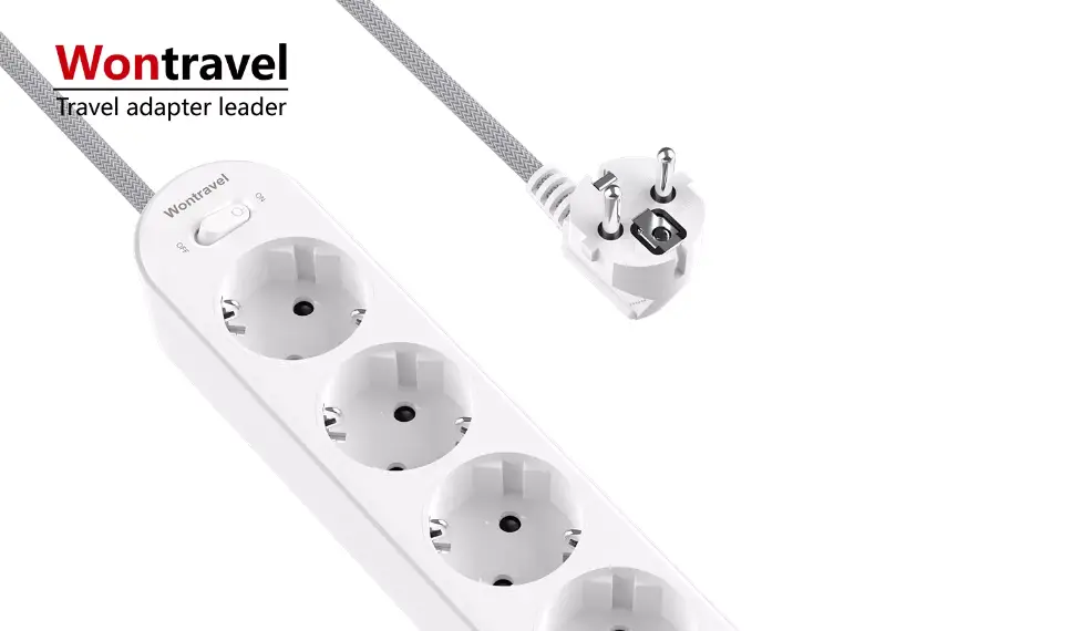 Wontravel Wp09-e5-3u Usb Charger Extension User Manual Wontravel Wp09-e5-3u Usb Charger Extension User Manual