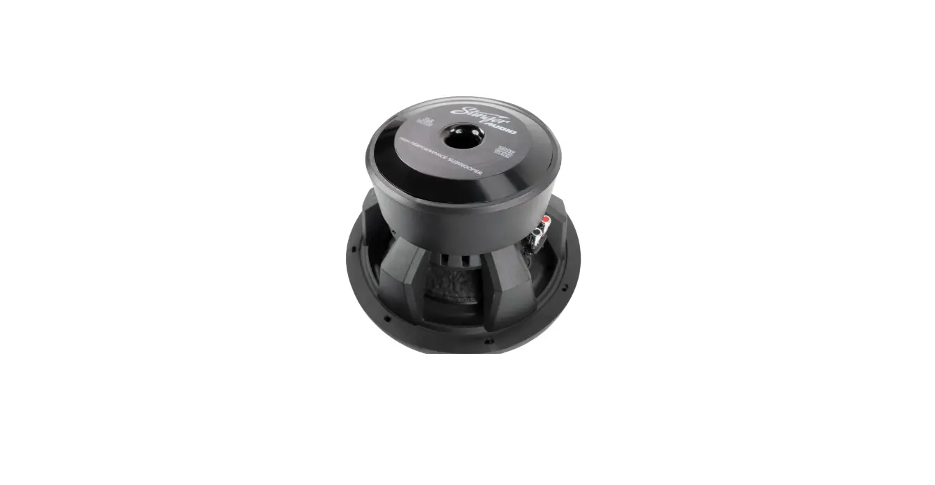 Stinger Dc210d4 10-inch Subwoofer Dual 4 Ohm Voice Coils Instruction Manual Stinger Dc210d4 10-inch Subwoofer Dual 4 Ohm Voice Coils Instruction Manual