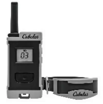 Cabela s GS 100 Training Collar-fig1