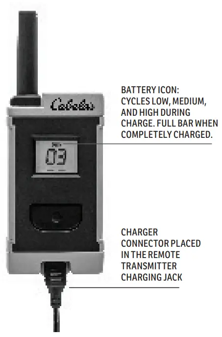 Cabela s GS 100 Training Collar-fig5