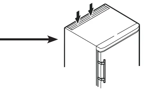 LIEBHERR BKV 5040 Refrigerator - Fig 1