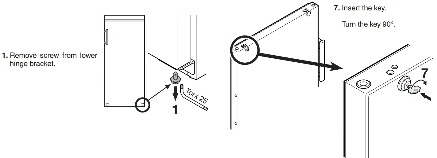 LIEBHERR BKV 5040 Refrigerator - Fig 20