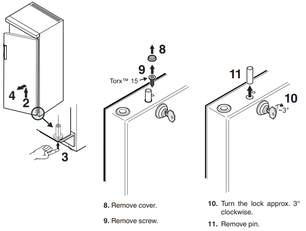 LIEBHERR BKV 5040 Refrigerator - Fig 21