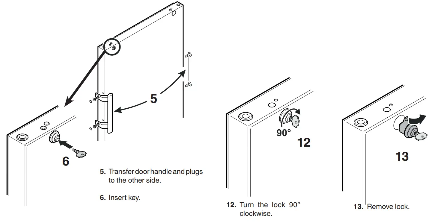 LIEBHERR BKV 5040 Refrigerator - Fig 22