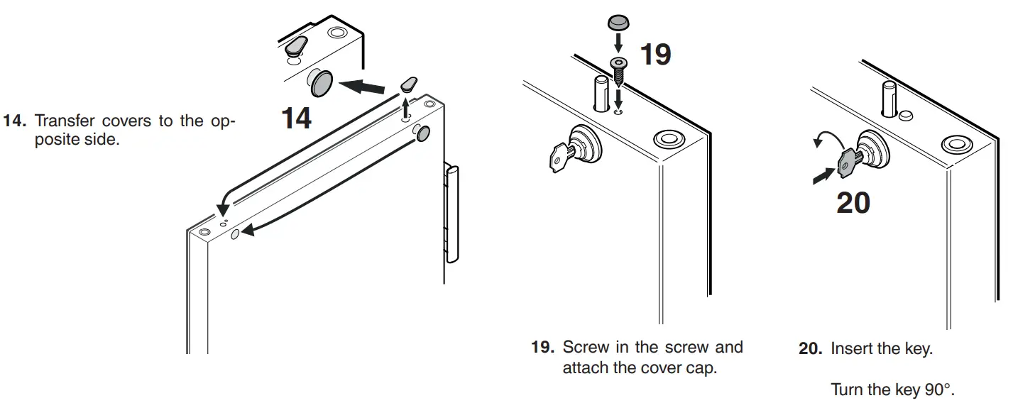 LIEBHERR BKV 5040 Refrigerator - Fig 23