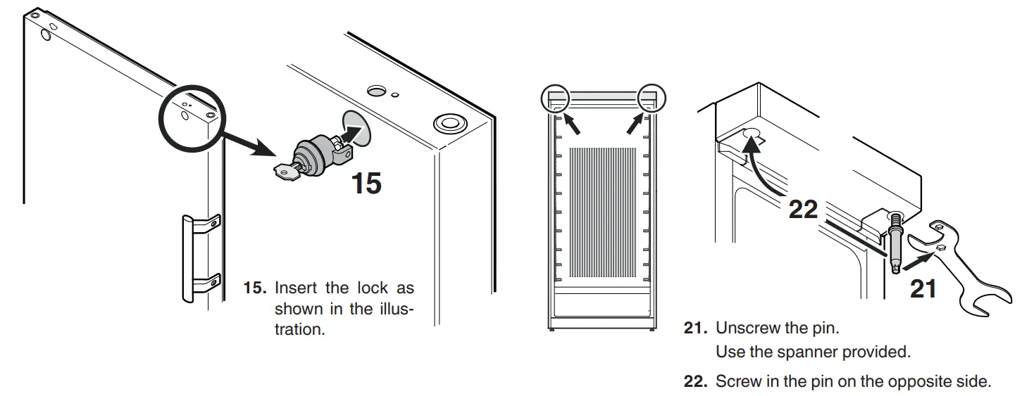 LIEBHERR BKV 5040 Refrigerator - Fig 24