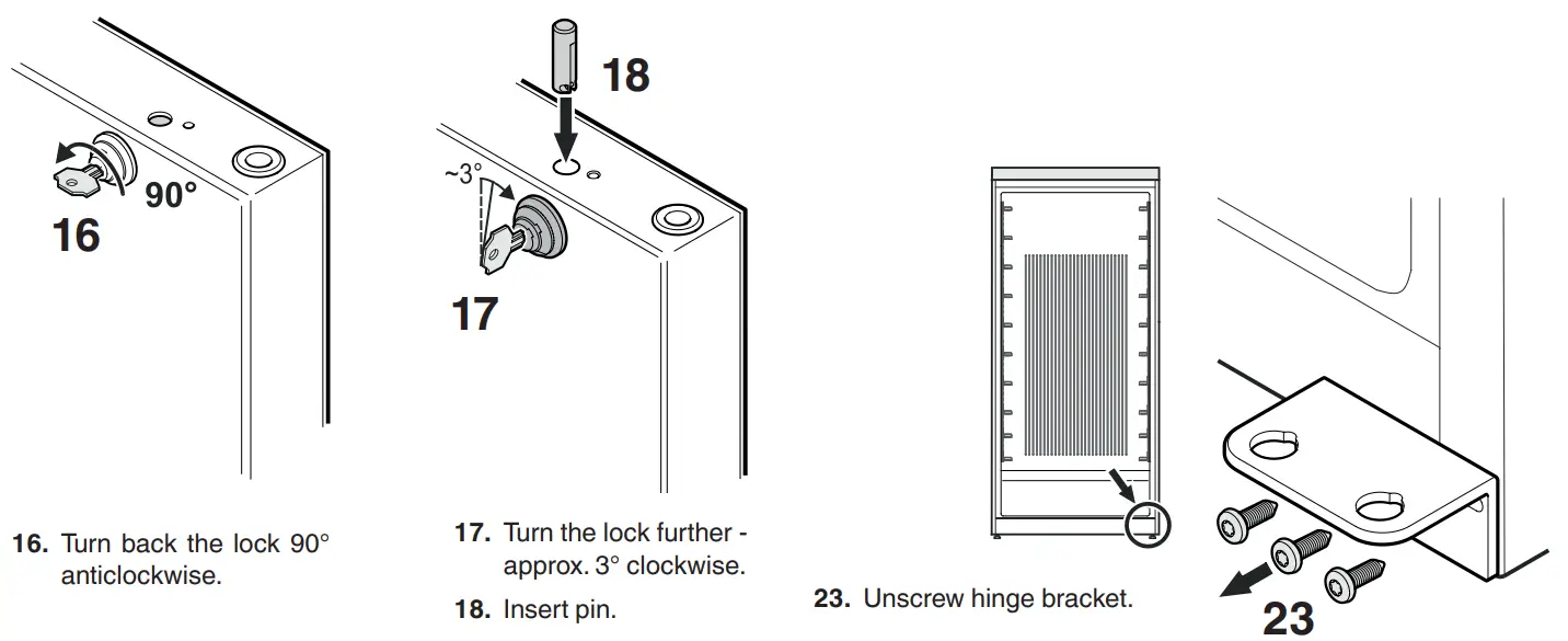 LIEBHERR BKV 5040 Refrigerator - Fig 25
