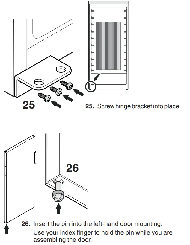 LIEBHERR BKV 5040 Refrigerator - Fig 27