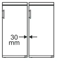 LIEBHERR BKV 5040 Refrigerator - Fig 5
