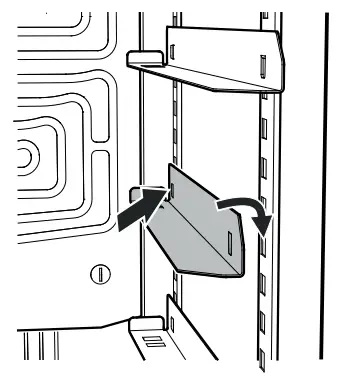 LIEBHERR BKV 5040 Refrigerator - Fig 7
