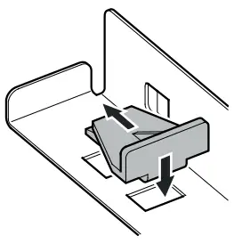 LIEBHERR BKV 5040 Refrigerator - Fig 9