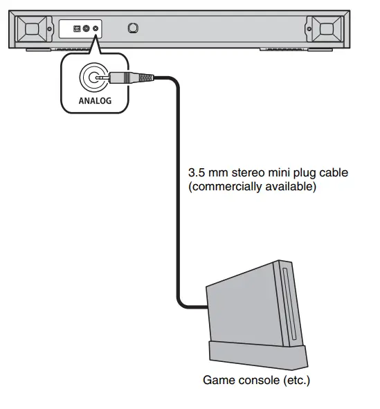 Yamaha SRT-700 TV Speaker Base with Dual Built-in Subwoofers-10