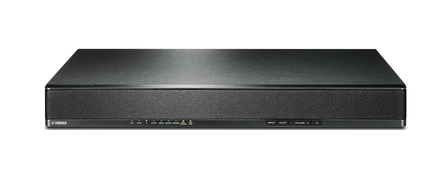 Yamaha Srt-700 Tv Speaker Base User Guide Yamaha Srt-700 Tv Speaker Base User Guide