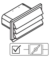 Thermex DOWNDRAFT Kits - icon 6
