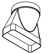 Thermex DOWNDRAFT Kits - icon 7