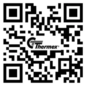 Thermex DOWNDRAFT Kits - qr code 2