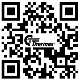 Thermex DOWNDRAFT Kits - qr code 4