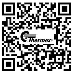 Thermex DOWNDRAFT Kits - qr code 5