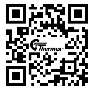 Thermex DOWNDRAFT Kits - qr code