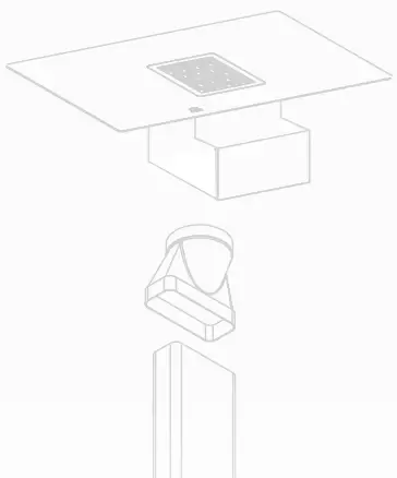 Thermex DOWNDRAFT Kits