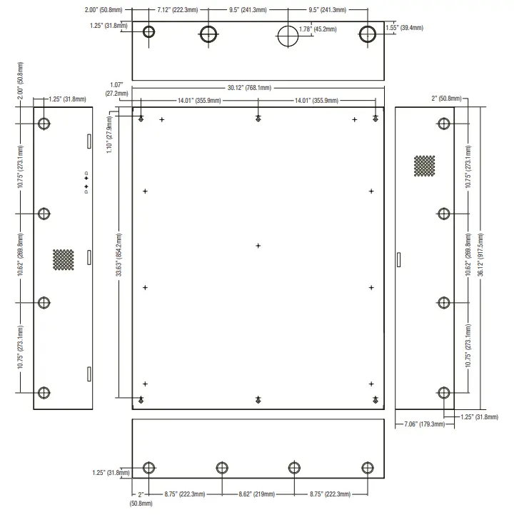 Altronix TROVE Software House Kits fig 1