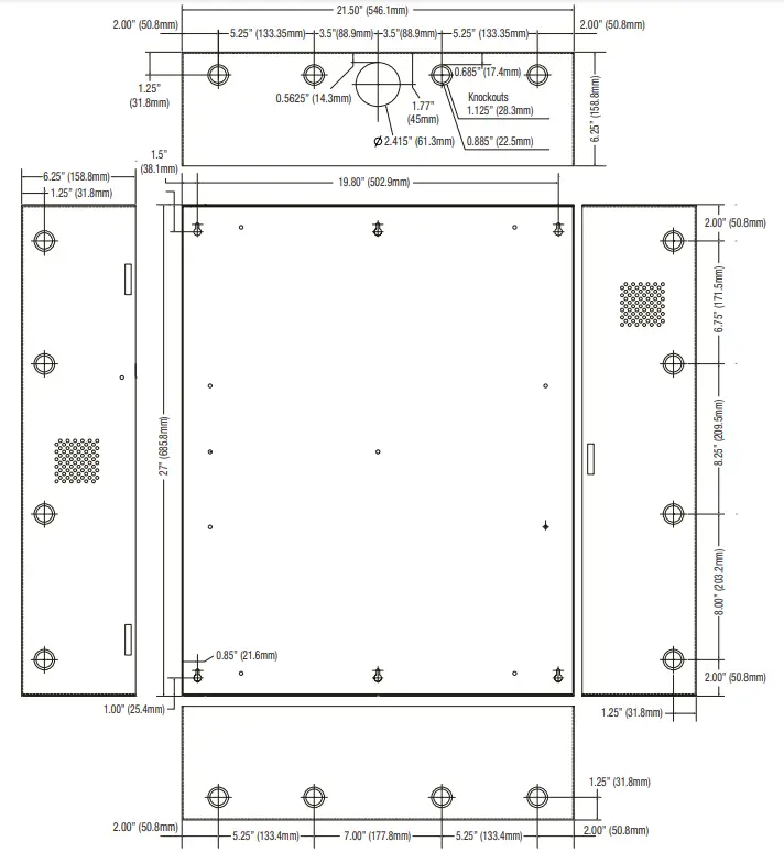 Altronix TROVE Software House Kits fig 2
