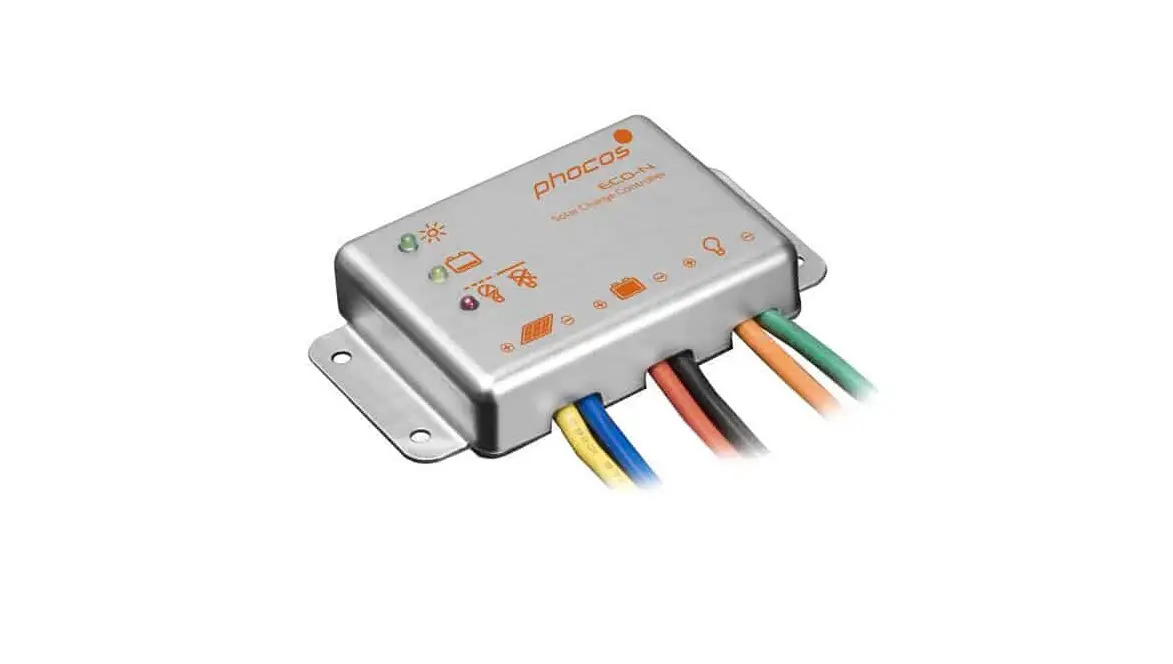 Phocos Eco-n Solar Charge Controller User Manual Phocos Eco-n Solar Charge Controller User Manual