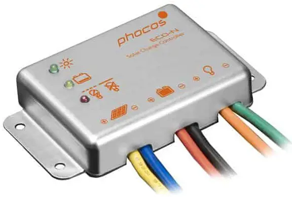 phocos ECO-N Solar Charge Controller