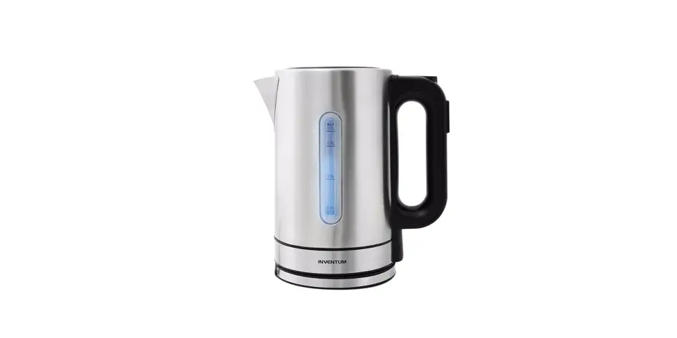 Inventum Hw817d Kettle Instruction Manual