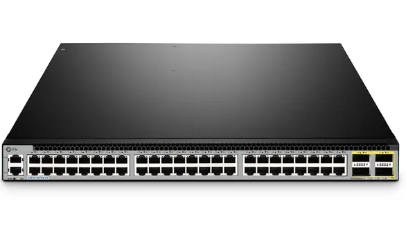 FS -S5850-48T4Q-48-Port-Ethernet-L3-Switch-product-image