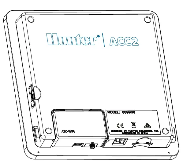 hunter 889900 ACC Facepack