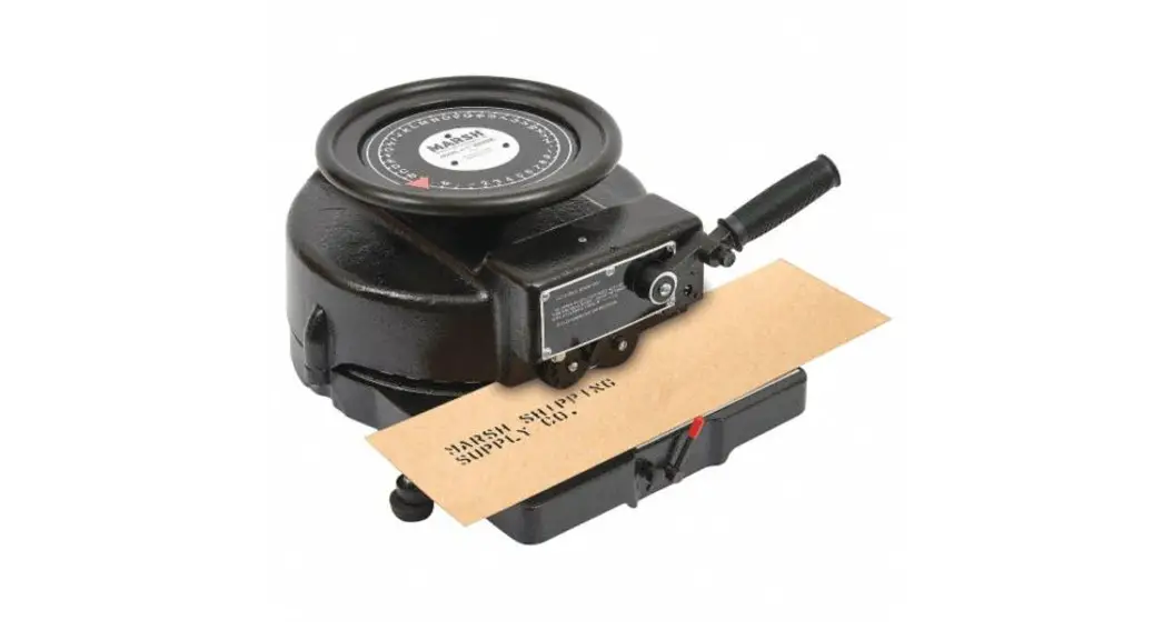 Uline H-259,h-347,h-408 Stencil Machine Installation Guide Uline H-259,h-347,h-408 Stencil Machine Installation Guide