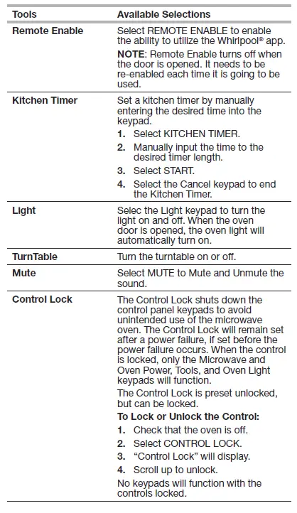 Whirlpool-WOC54EC0HS-Built-In-Electric-Microwave-Oven-FIG-16