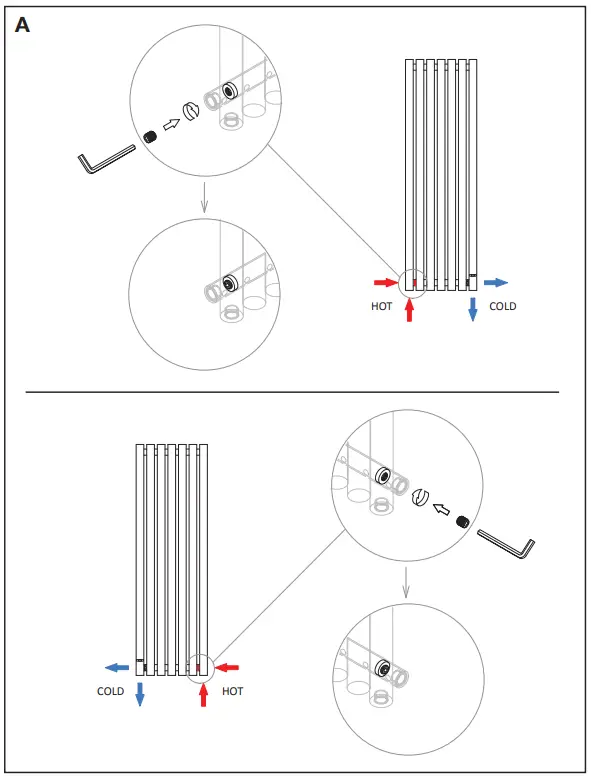INSTALLATION INSTRUCTIONS