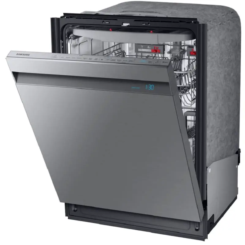 Samsung Dw80r9950 Series Dishwasher User Manual Samsung Dw80r9950 Series Dishwasher User Manual