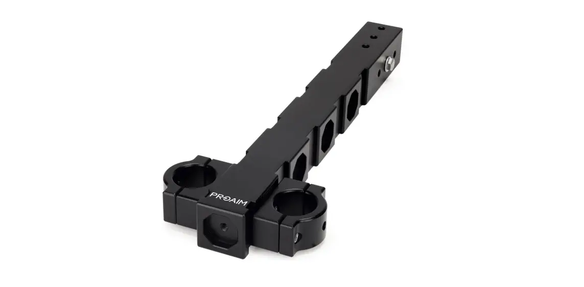 Proaim P-tha Trailer Hitch Adapter Tow Bar Instruction Manual